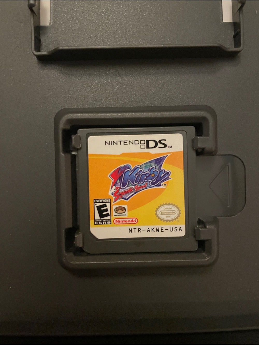 Kirby Squeak Squad for DS